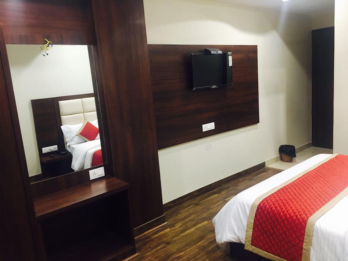 阿杰梅尔 Arya Sheraton酒店 外观 照片